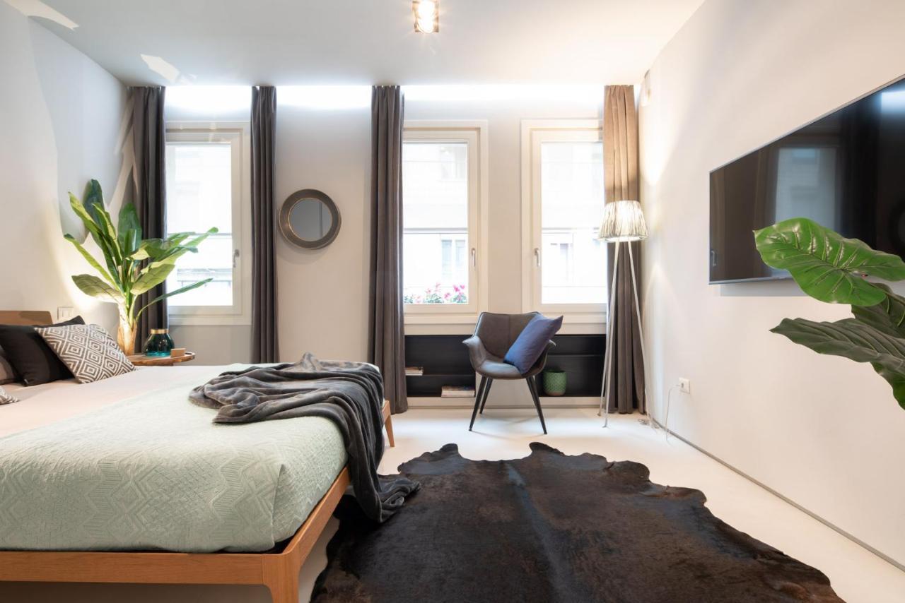 Officine Cavour Piazza Cavour Apartment Падуа Екстериор снимка