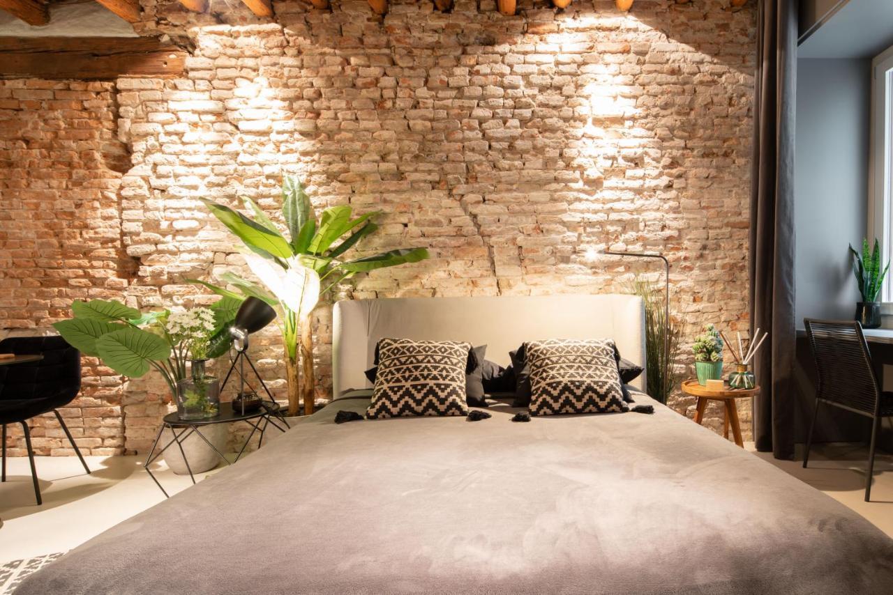 Officine Cavour Piazza Cavour Apartment Падуа Екстериор снимка