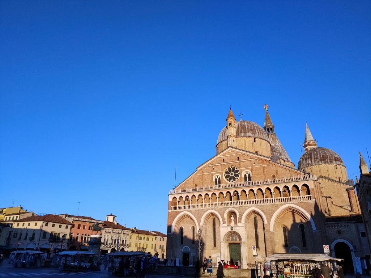 Officine Cavour Piazza Cavour Apartment Падуа Екстериор снимка