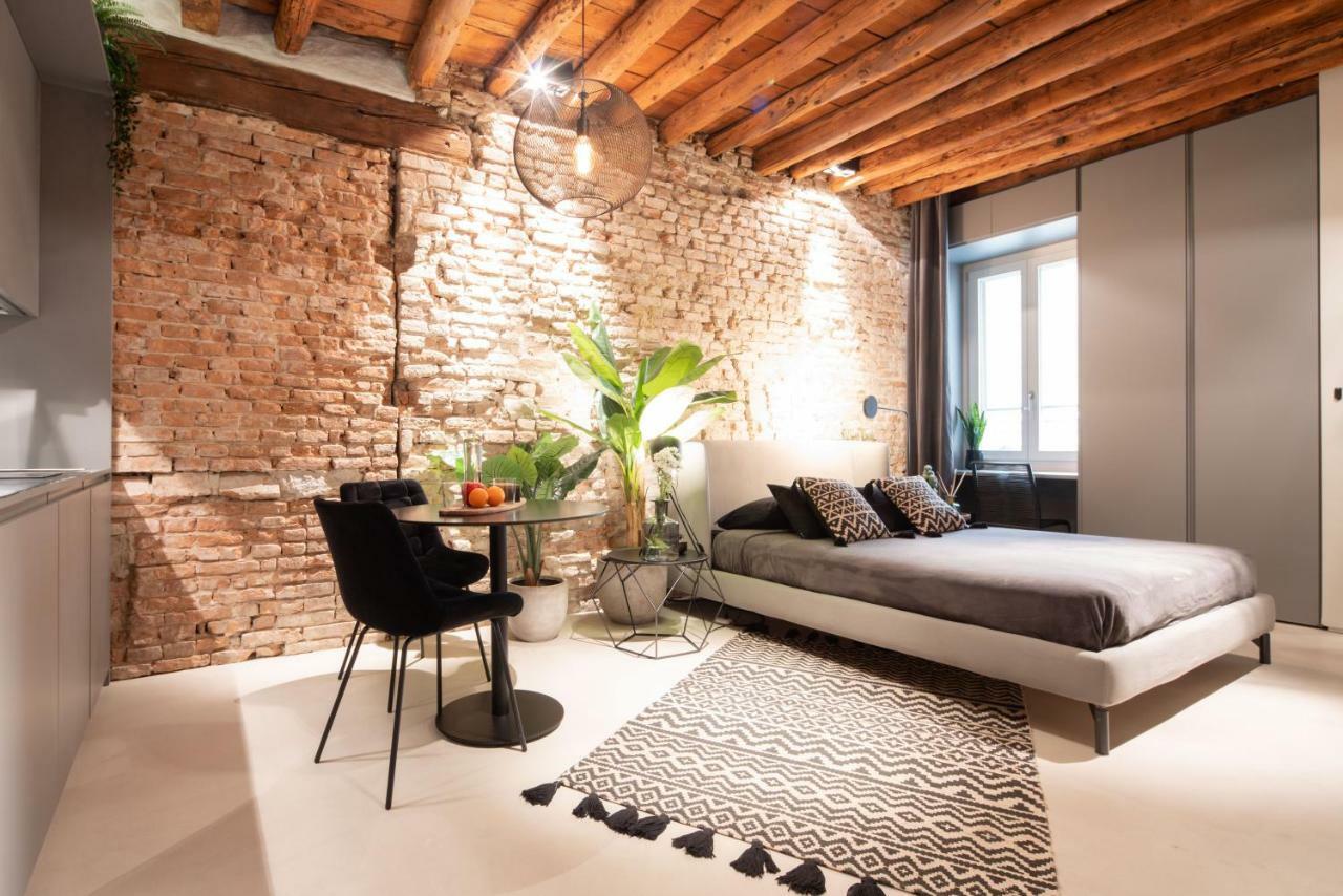 Officine Cavour Piazza Cavour Apartment Падуа Екстериор снимка