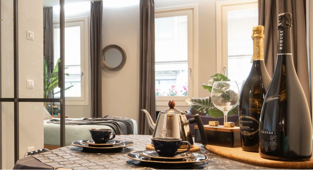 Officine Cavour Piazza Cavour Apartment Падуа Екстериор снимка