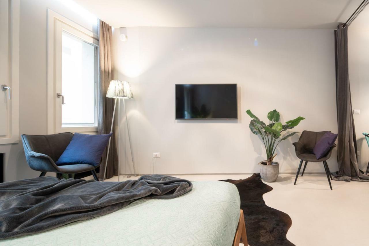 Officine Cavour Piazza Cavour Apartment Падуа Екстериор снимка